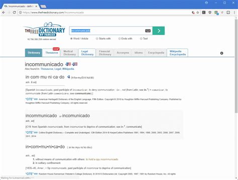 thefreedictionary|thefreedictionary español.